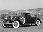 Lincoln Model KB Convertible Roadster by LeBaron 1932 года